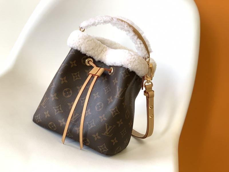 LV Bucket Bags